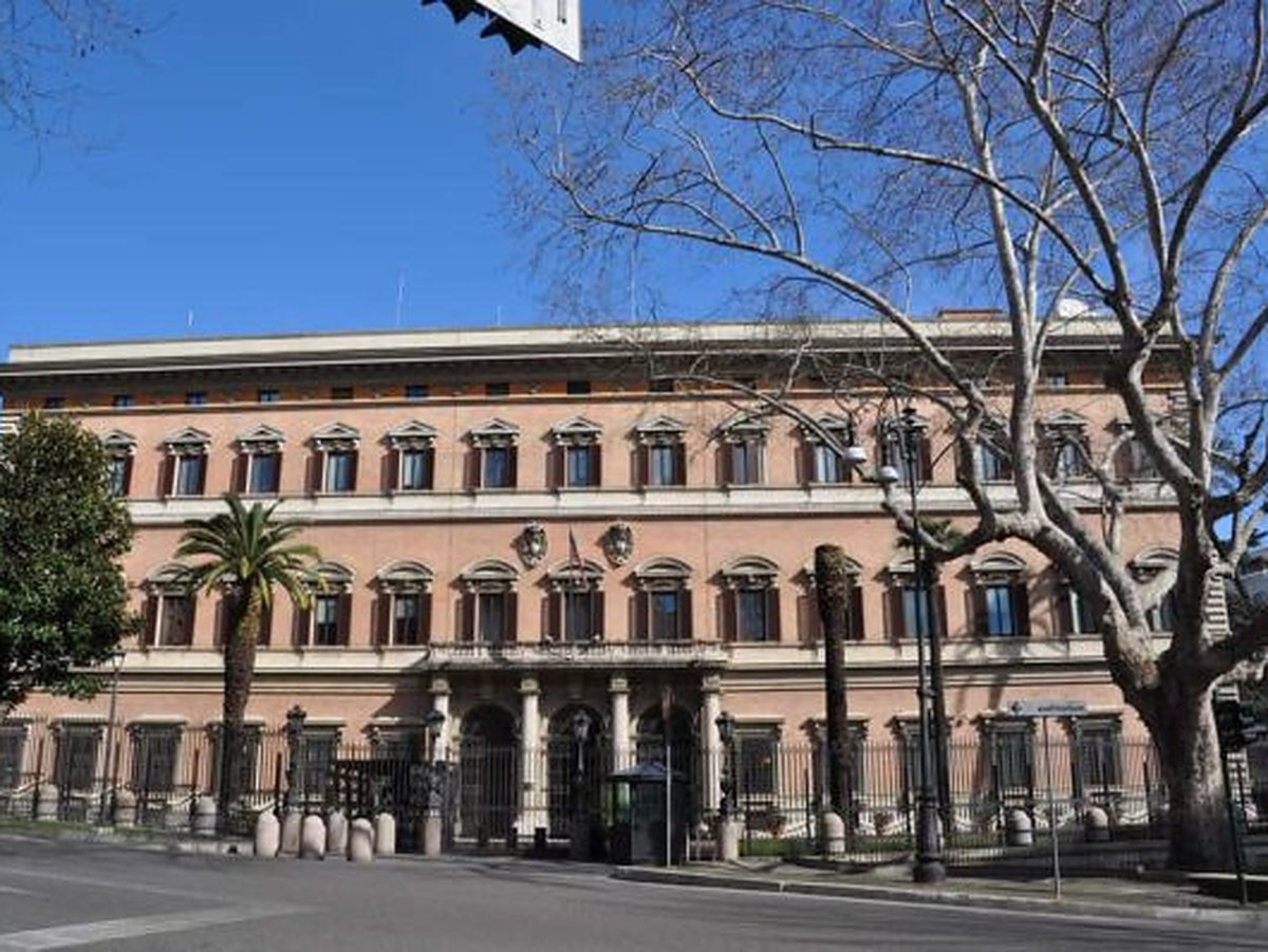 U.S. Embassy & Villa Taverna, Rome, Italy — founder project at a prior company